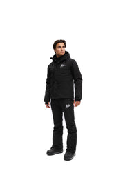 Malelions Men Ski Mogul Pants | Black