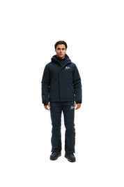 Malelions Men Ski Mogul Pants | Teal