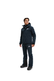 Malelions Men Ski Mogul Pants | Teal
