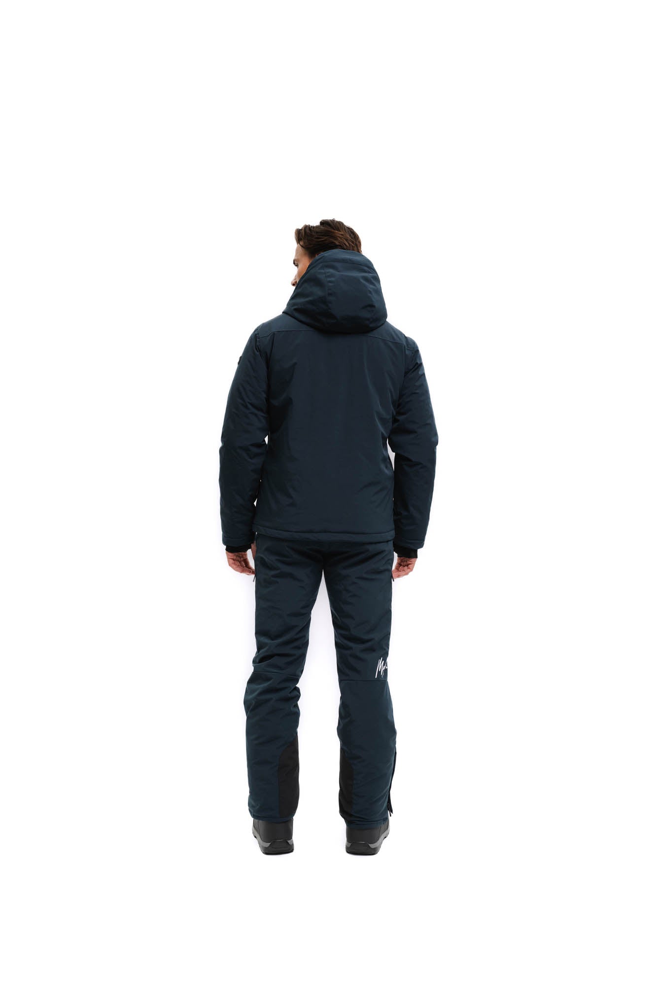 Malelions Men Ski Mogul Pants | Teal