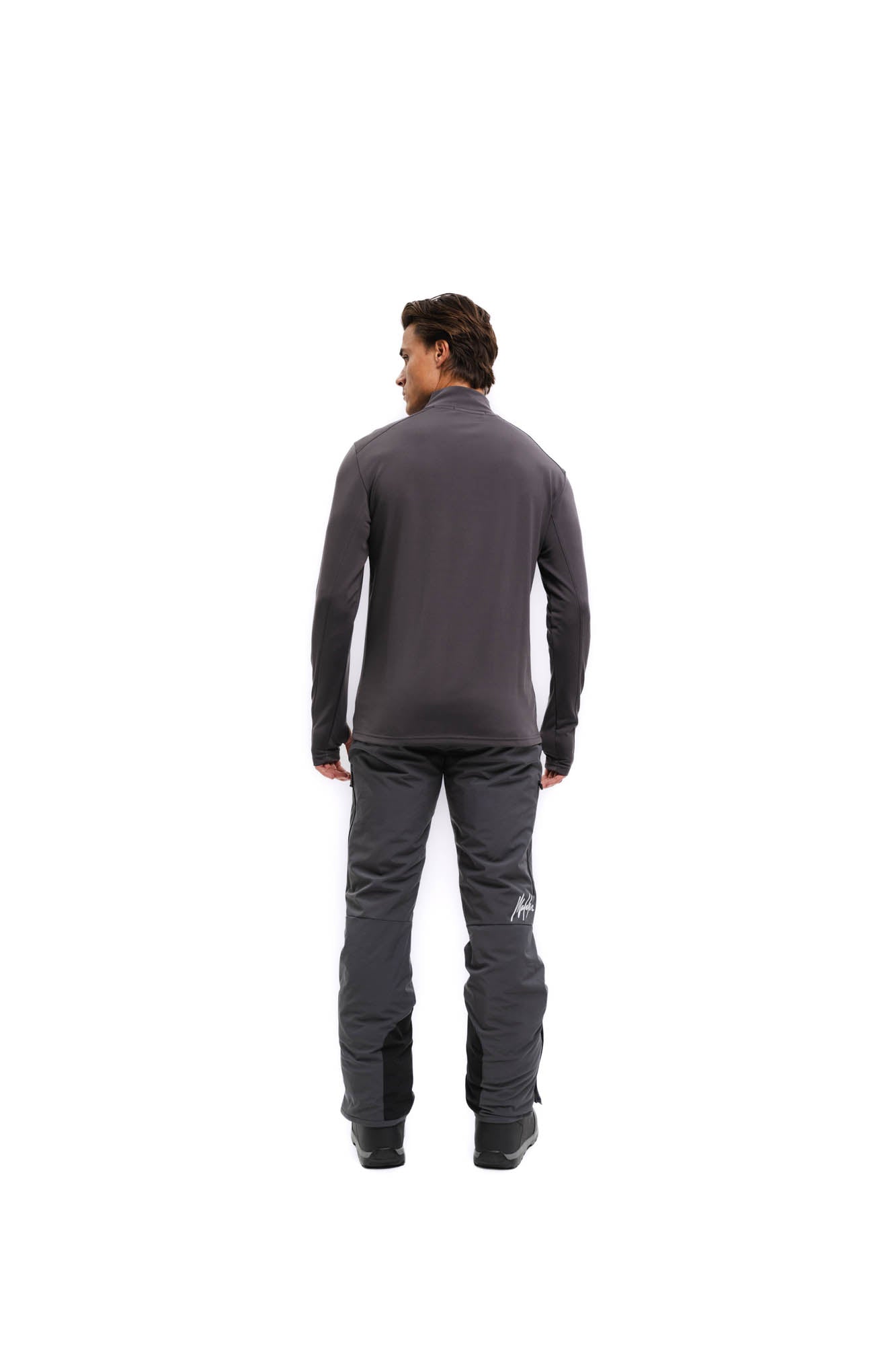 Malelions Men Ski Mogul Pully | Antra