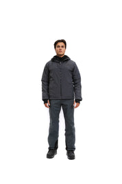 Malelions Men Ski Polar Jacket | Antra