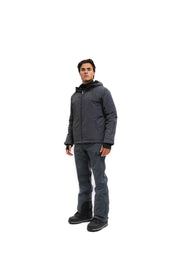 Malelions Men Ski Polar Jacket | Antra