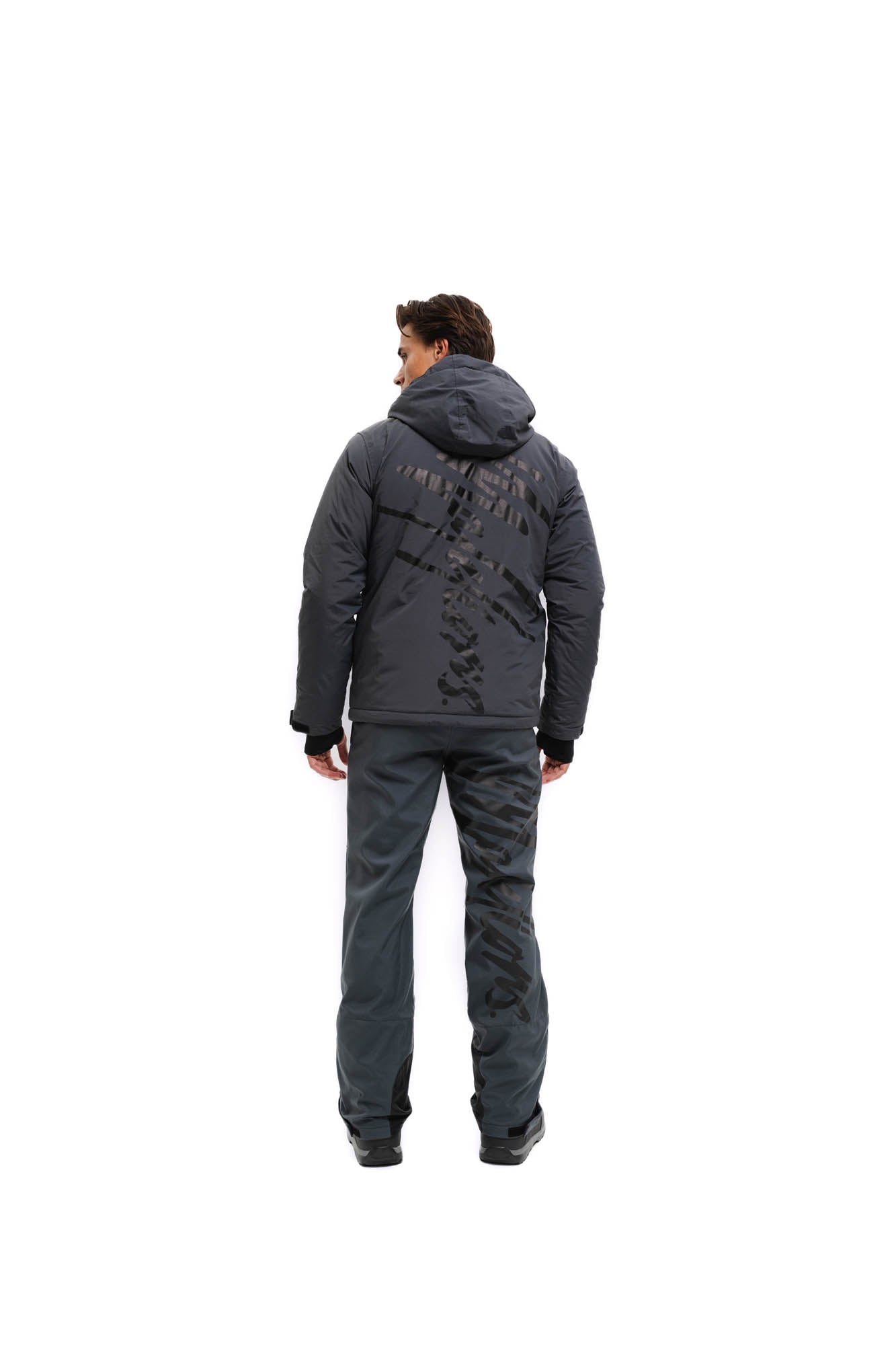 Malelions Men Ski Polar Jacket | Antra