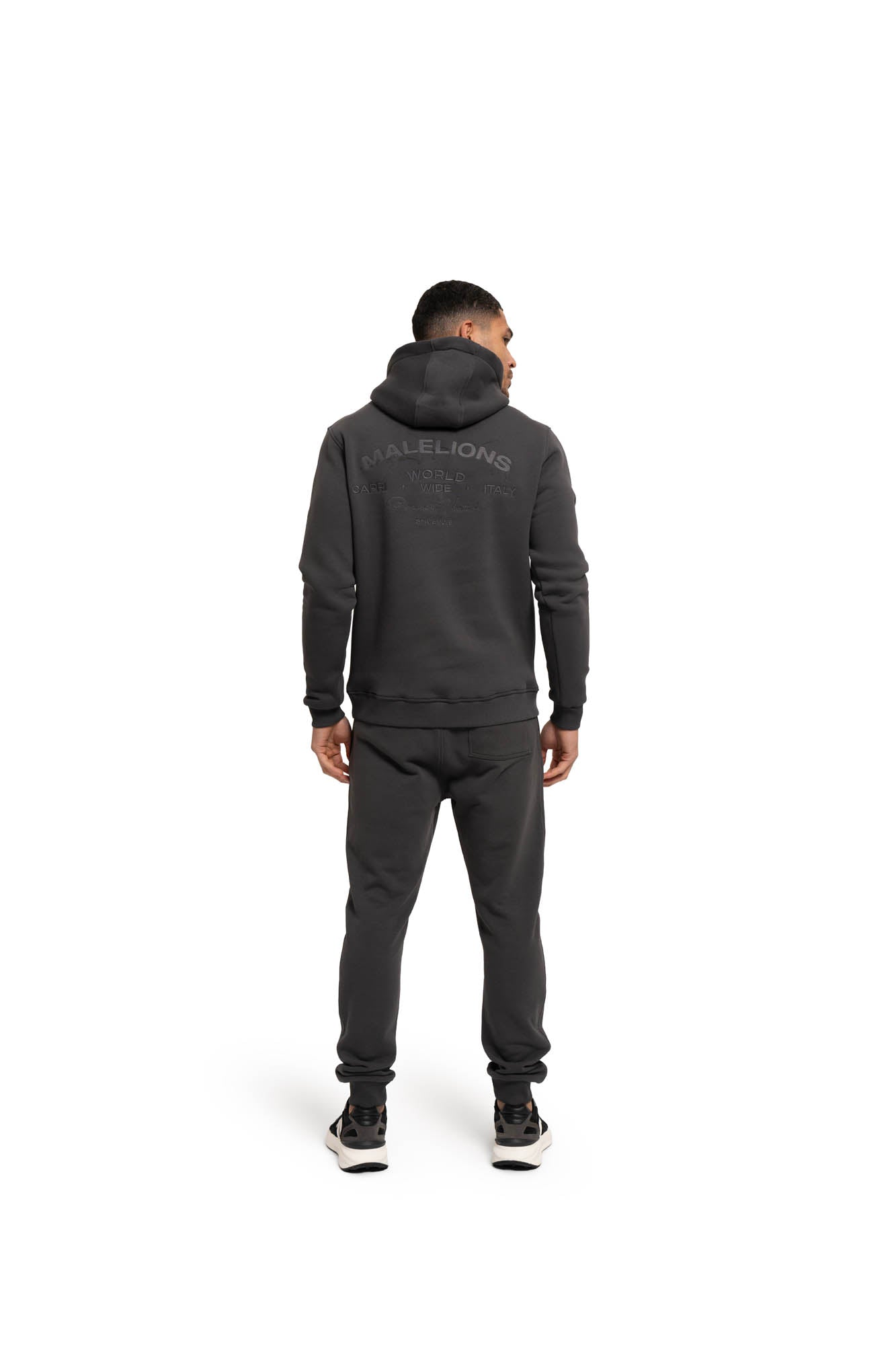 Malelions Men Permanent Vacation Hoodie | Antra