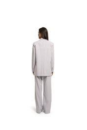 Malelions Women Social Club Pantalon | Light Grey