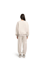 Malelions Women Members Society Sweatpants | Grey Melange