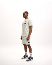 Malelions Men Pocket T-Shirt | Pale Aqua