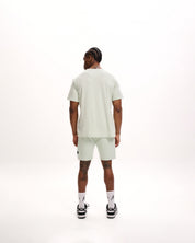 Malelions Men Pocket T-Shirt | Pale Aqua