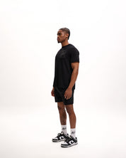 Malelions Men Pocket T-Shirt | Black