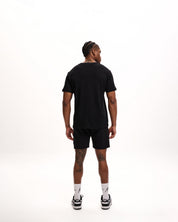 Malelions Men Pocket T-Shirt | Black