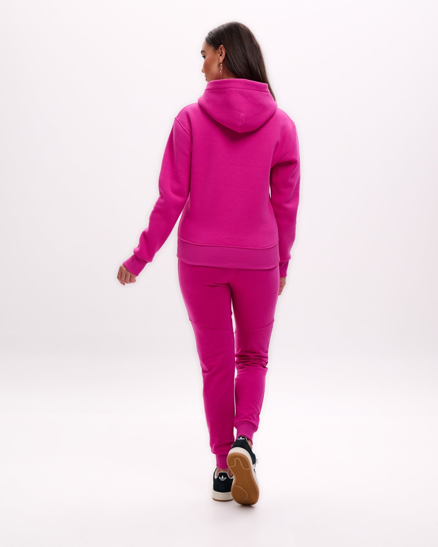 Pullover Hoodie Hot Pink Hoodie Women's Womens Hoodie Hot