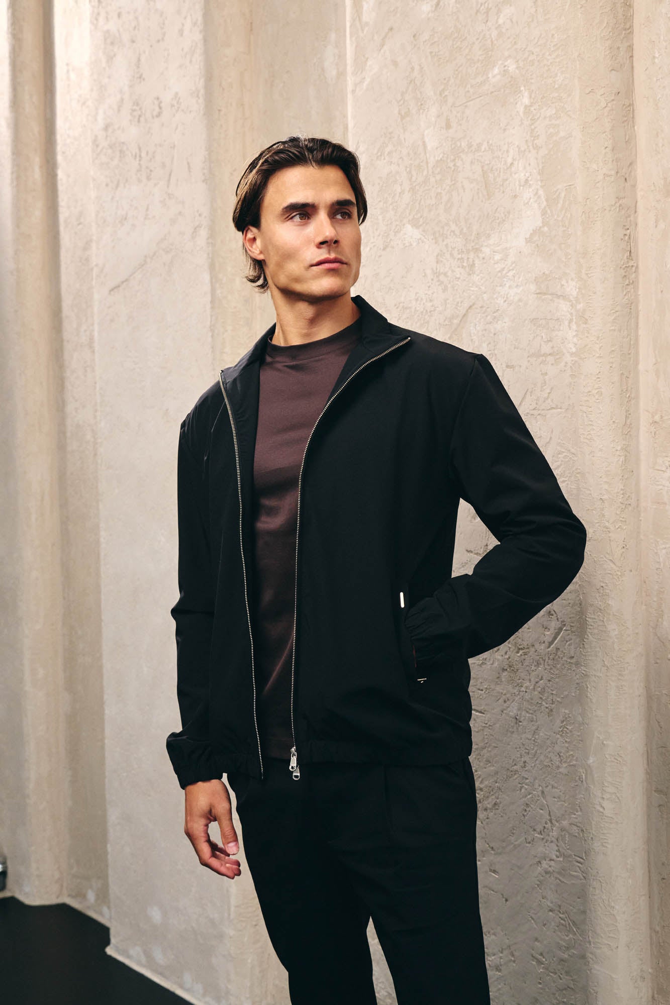 Malelions Premium Clever Jacket | Black