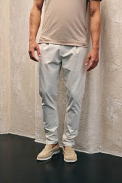Malelions Premium Smart Pantalon | Ecru