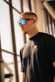 Malelions Sport Running Sunglasses | Black