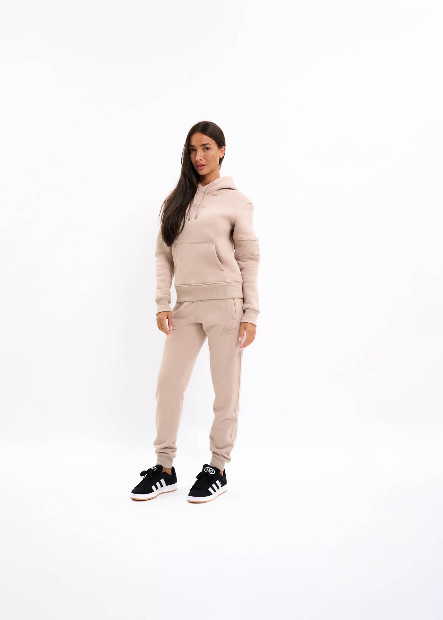 Malelions Women Captain Hoodie | Clay