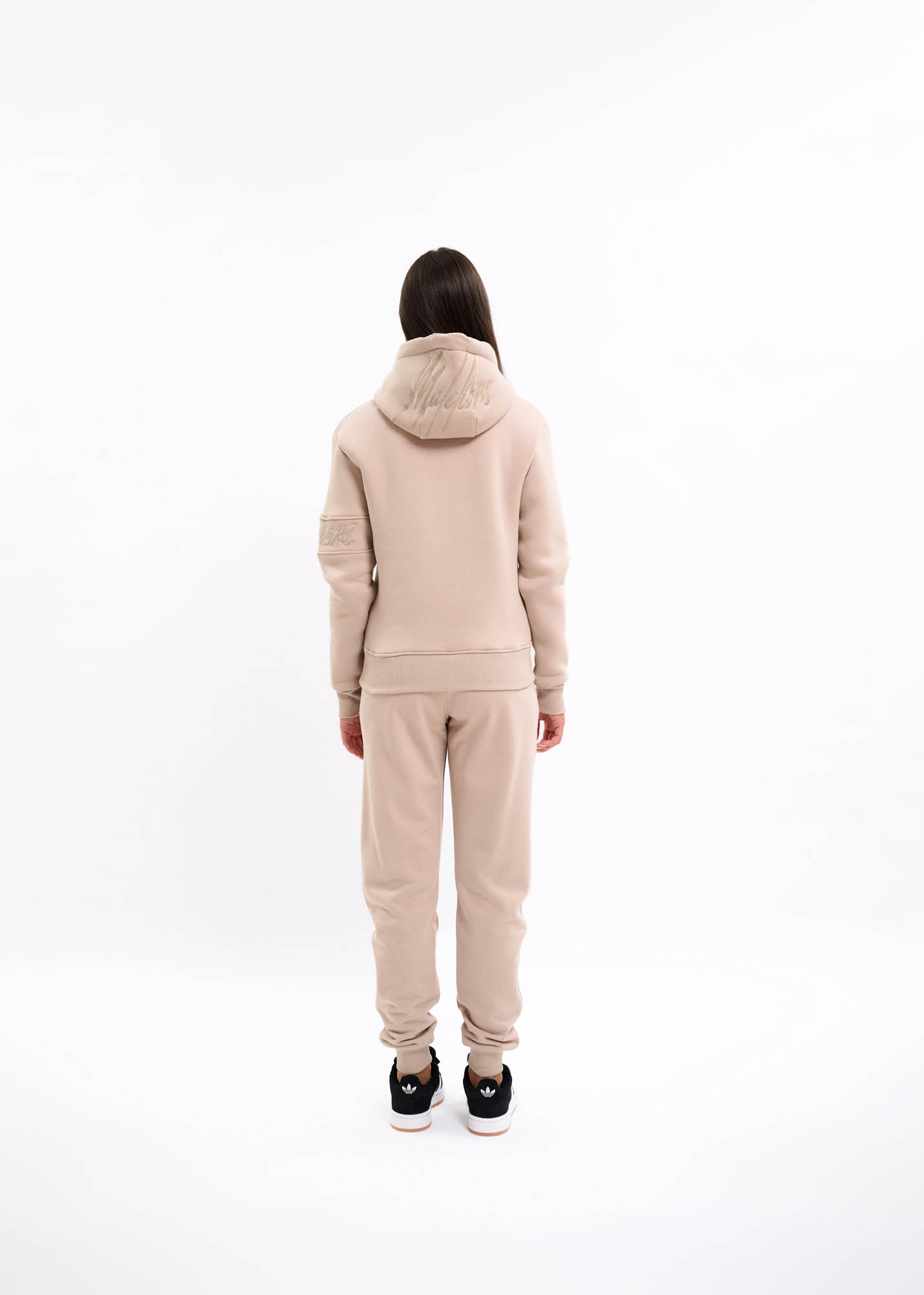 Malelions Women Captain Hoodie | Clay