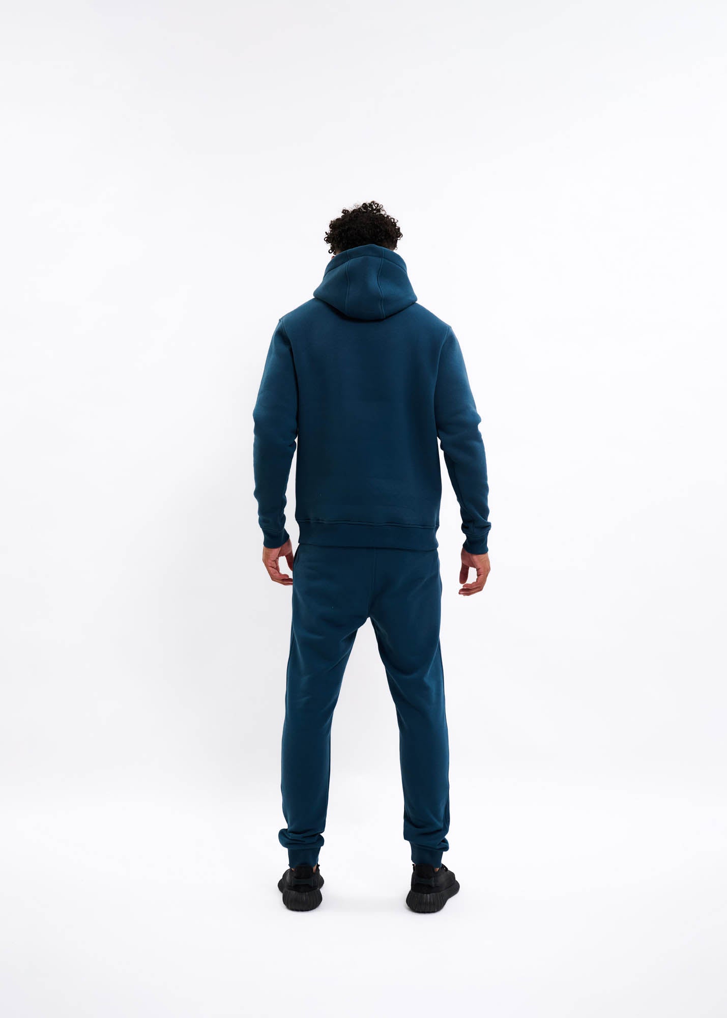 Malelions Sports Logo Hoodie | Indigo