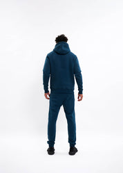 Malelions Sports Logo Hoodie | Indigo