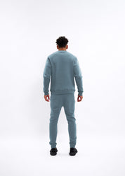 Malelions Sport Logo Sweater | Green