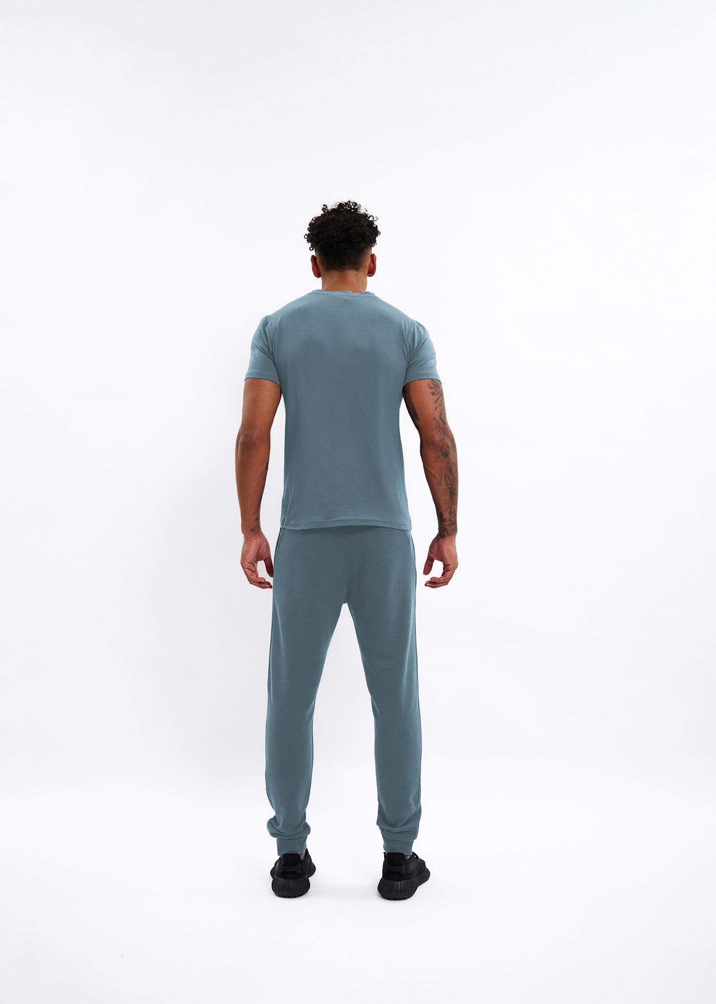 Malelions Sport Logo T-Shirt | Green