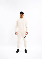 Malelions Sport Counter Trackpants | Off-White