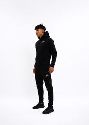 Malelions Sport Logo Hoodie | Black