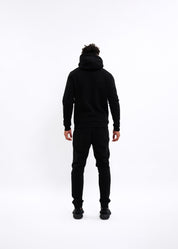 Malelions Sport Logo Hoodie | Black