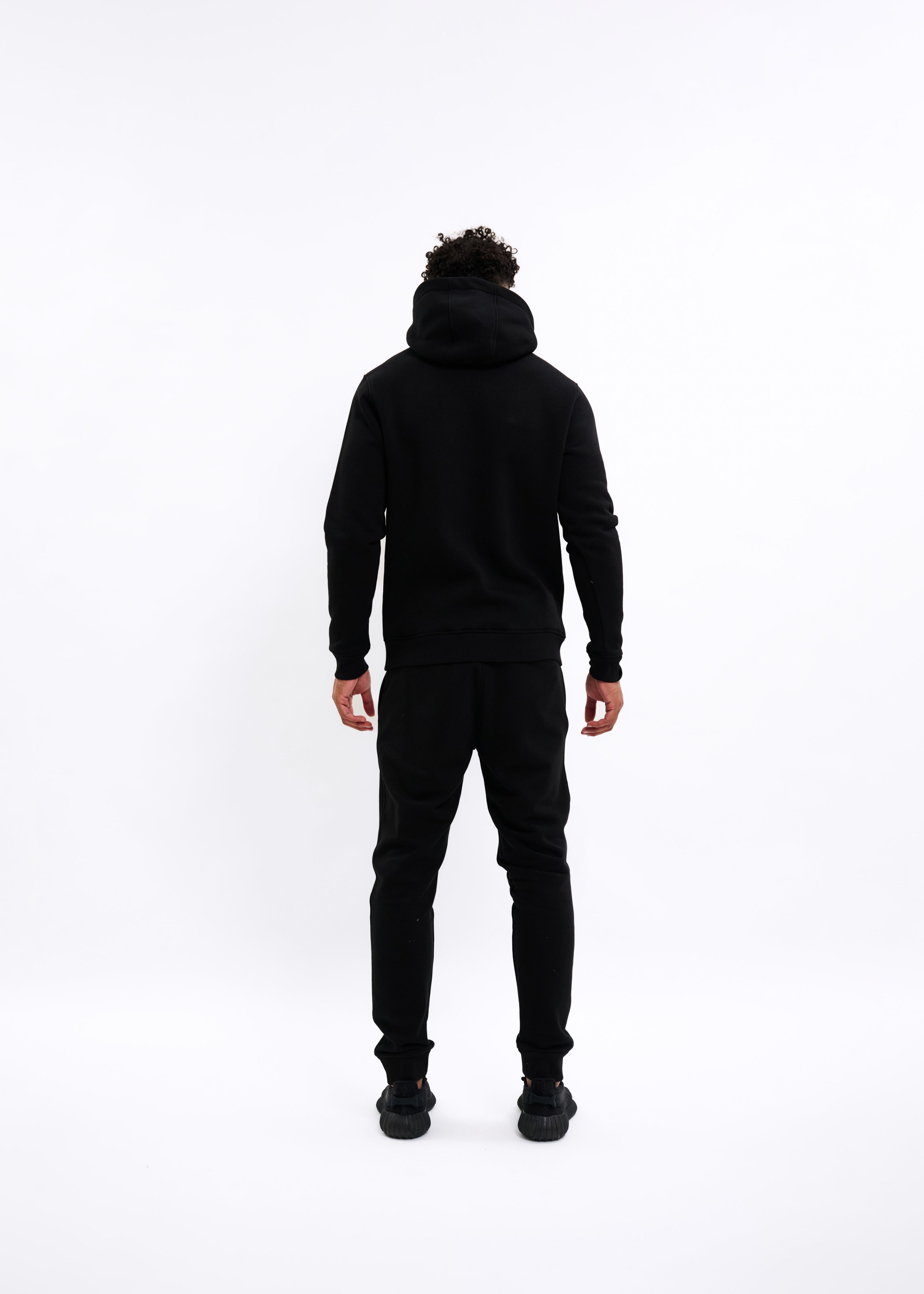 Malelions Sport Logo Hoodie | Black