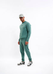 Malelions Men Striped Signature Cap | Green