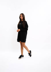 Malelions Women Kylie Sweater Dress | Black