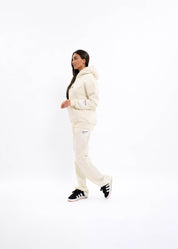 Malelions Women Label Straight Leg Sweatpants | Off-White