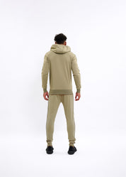 Malelions Sport Warming Up Trackpants | Army