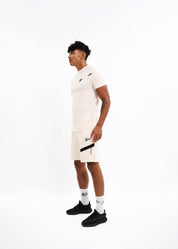 Malelions Sport Counter Shorts | Off-White