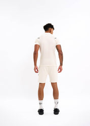 Malelions Sport Counter T-Shirt | Off-White