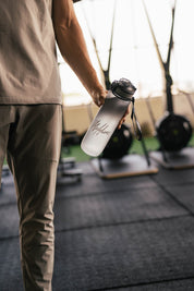 Malelions Sport Hydrate Bottle | Black