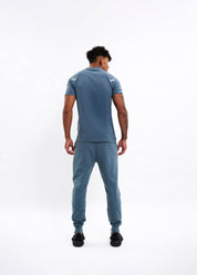Malelions Sport Counter T-Shirt | Teal