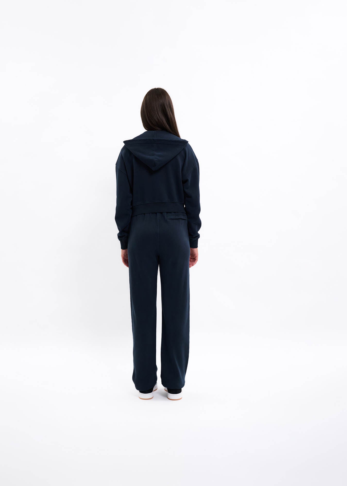 Malelions Women Straight Leg Sweatpants | Midnight Blue