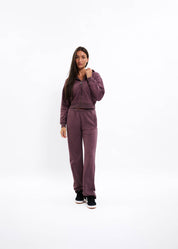 Malelions Women Straight Leg Sweatpants | Charcoal