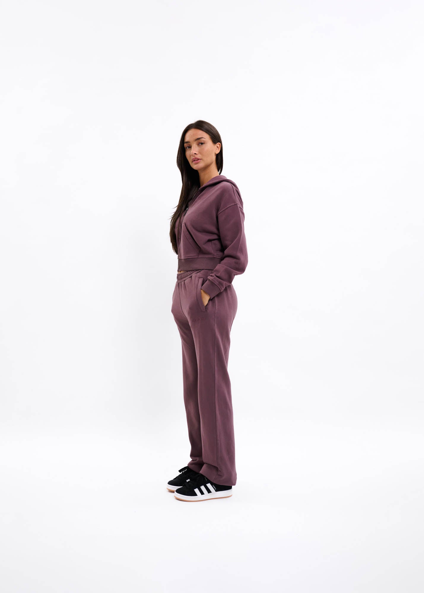 Malelions Women Straight Leg Sweatpants | Charcoal