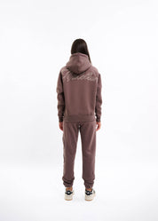 Malelions Women Kylie Sweatpants | Stone Brown