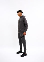 Malelions Sport Counter Trackpants | Charcoal