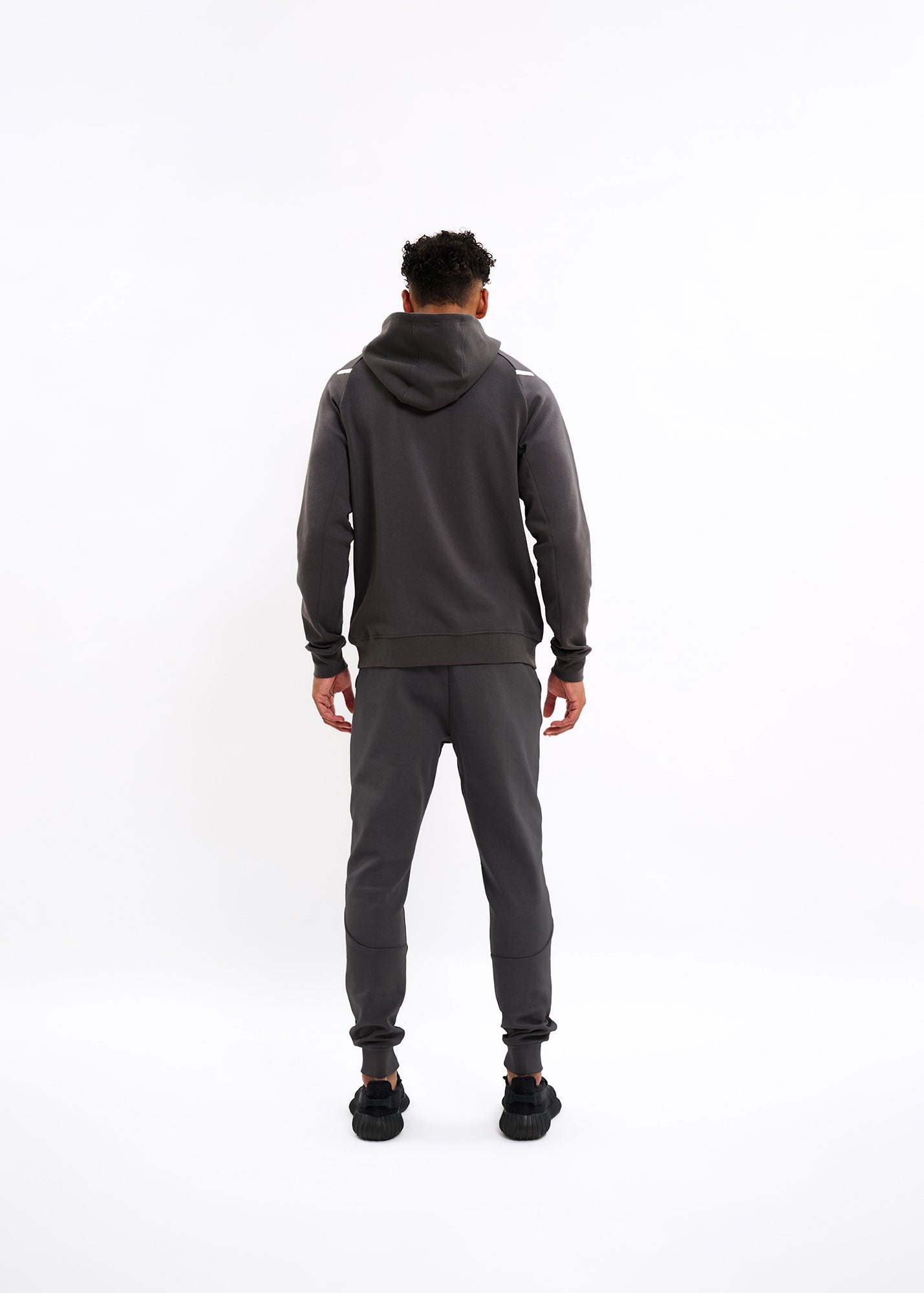 Malelions Sport Counter Trackpants | Charcoal