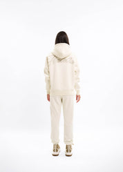 Malelions Women Kylie Hoodie | Off-White