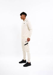 Malelions Sport Counter Hoodie | Off-White