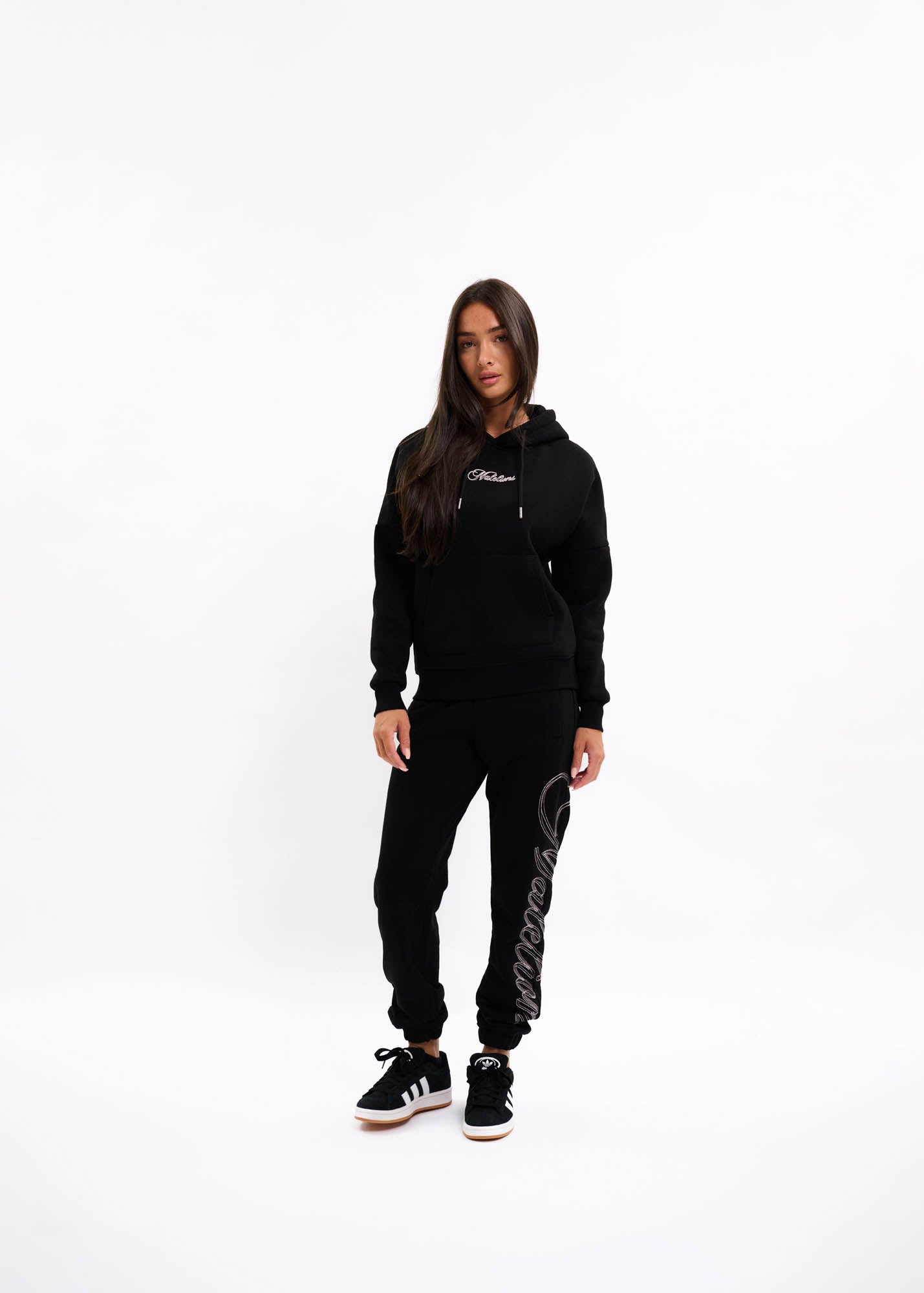 Malelions Women Kylie Hoodie | Black