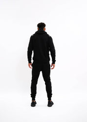 Malelions Sport Counter Trackpants | Black