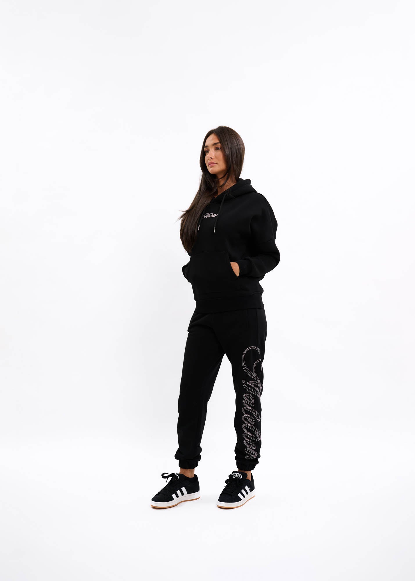 Malelions Women Kylie Hoodie | Black