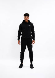 Malelions Sport Counter Hoodie | Black