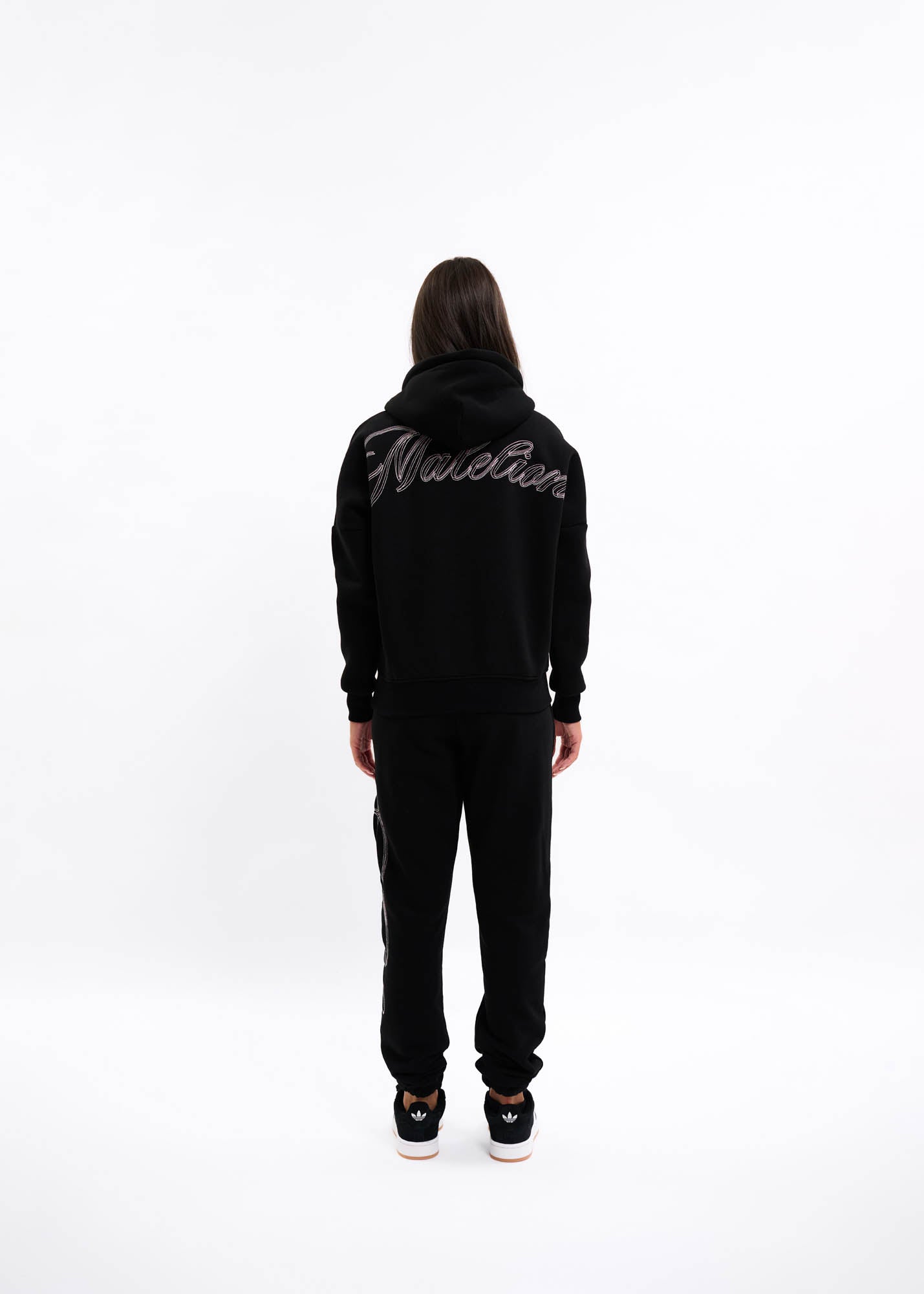 Malelions Women Kylie Sweatpants | Black